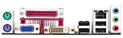 مادربورد گیگابایت GA-H61M-S2PV Bulk‎100187